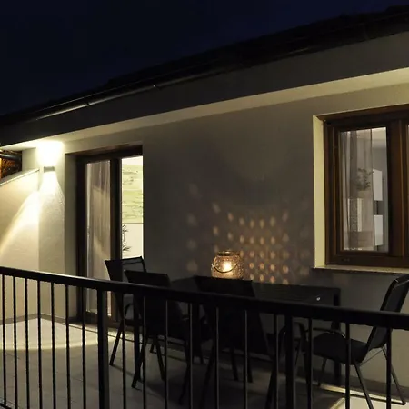 Apartamento Via Sole *