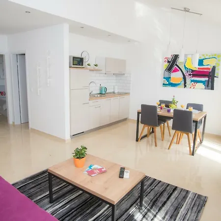 Apartmán Via Sole