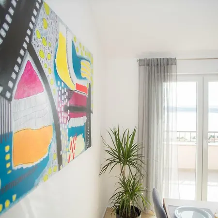 Apartmán Via Sole *