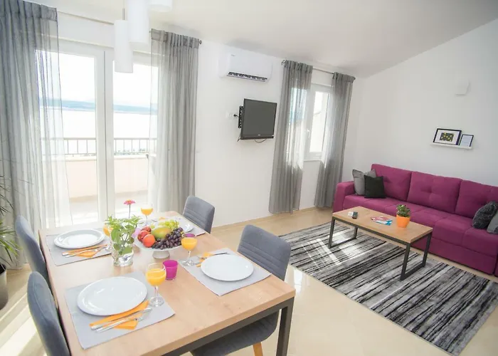 Apartment Via Sole Dramalj